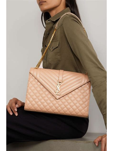 envelope bag ysl|ysl envelope bag beige.